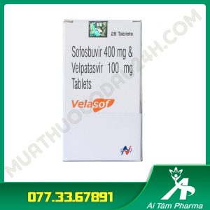Thuốc Velasof Tablets