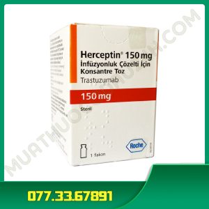 Thuốc Herceptin 150