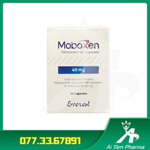 Thuốc Moboxen 40mg (Mobocertinib)
