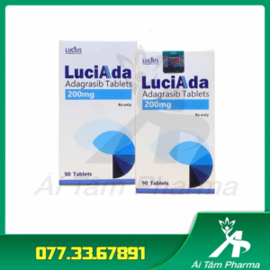 Thuoc LuciAda 200mg Adagrasib